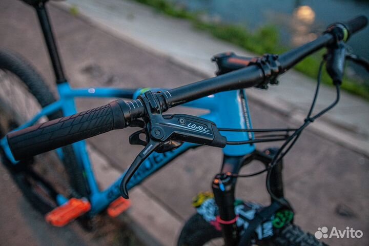 Велосипед Rock Rider XC500 29, GX, Reba