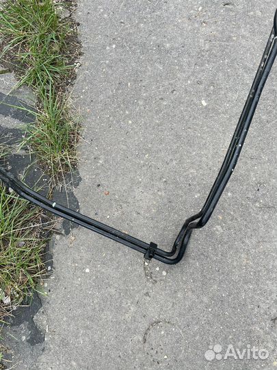 Топливная магистраль Toyota Land Cruiser 200 4.5D