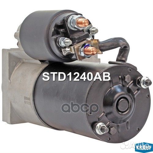 Стартеры STD1240AB Krauf