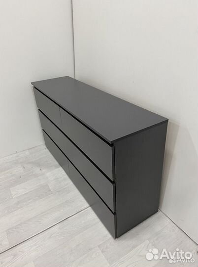 Комод Сиэтл (аналог мальм)