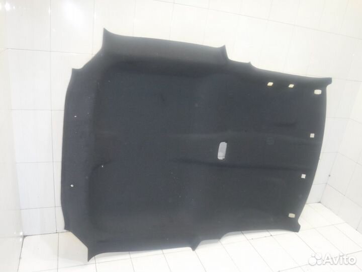 Обшивка потолка Citroen DS3