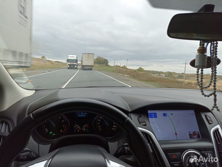 Автомагнитола android для Ford Focus 3