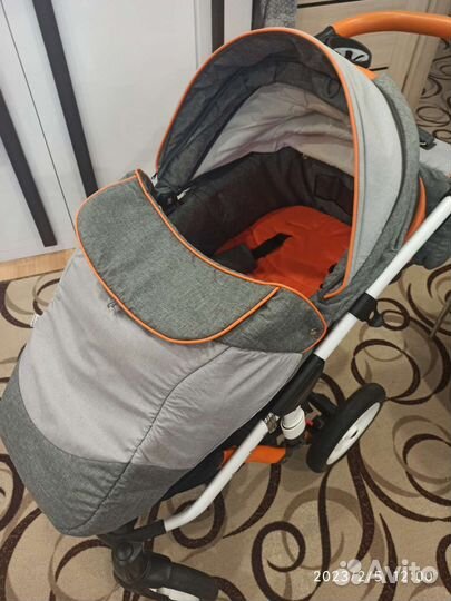 Прогулочная коляска Adamex Asnena