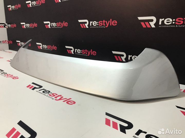 Спойлер Nissan Juke U732