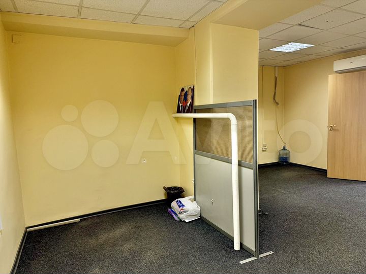 Офис, 46.6 м²