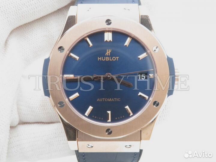 Часы Hublot Classic Fusion 45mm 511.OX.7180.LR