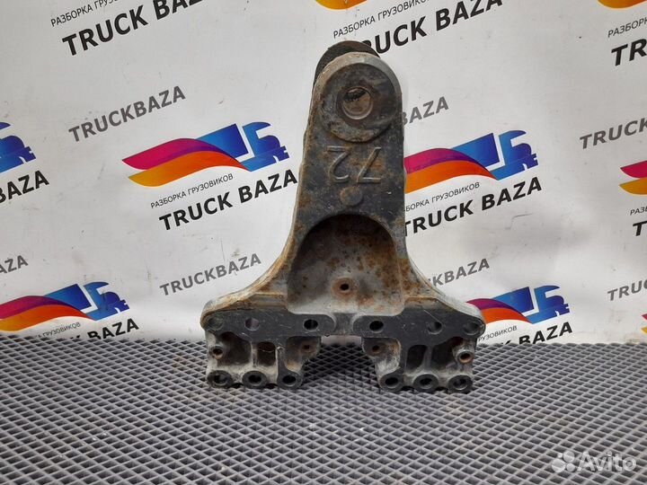 Кронштейн полурессоры Scania 5-series