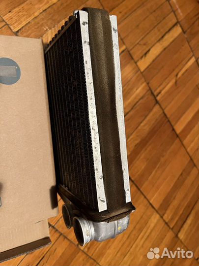 Радиатор печки Nissan Micra III (K12) 03