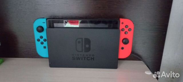 Nintendo switch