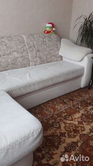 Угловой диван