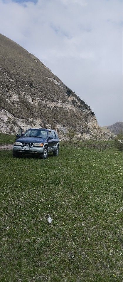 Kia Sportage: фото владельца
