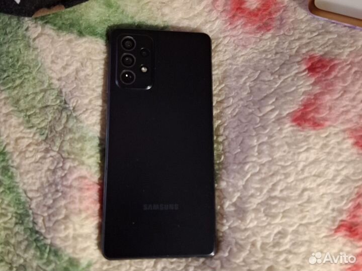 Samsung Galaxy A72 5G, 8/256 ГБ