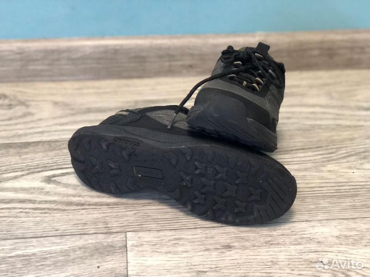 Ортопедические ботинки детские