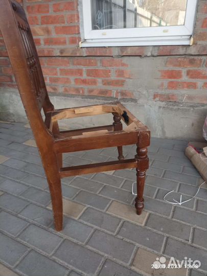 Винтажный стул СССР