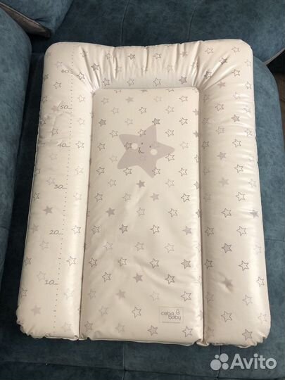 Пеленальный матрас ceba baby
