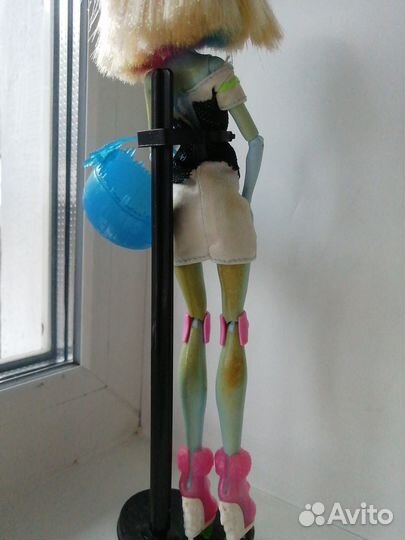 Кукла монстр хай эбби