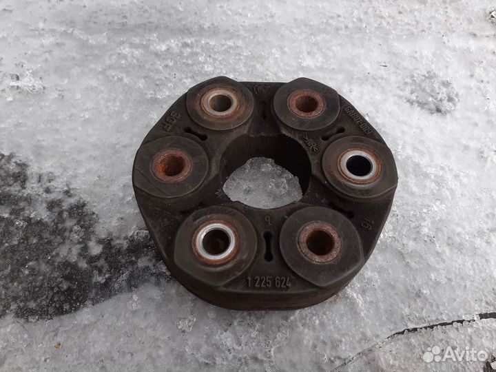 Муфта кардана бмв е90 е87 е84 е36 е46 е39 е60 е34