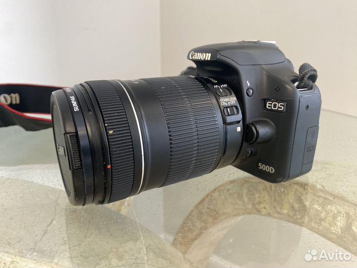 Фотоаппарат Canon