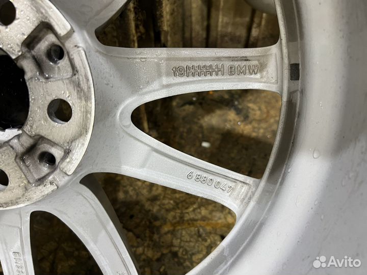 Колеса на bmw x3 g01