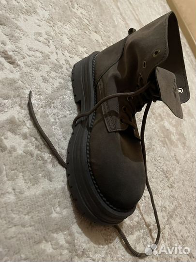 Ботинки женские весна 41