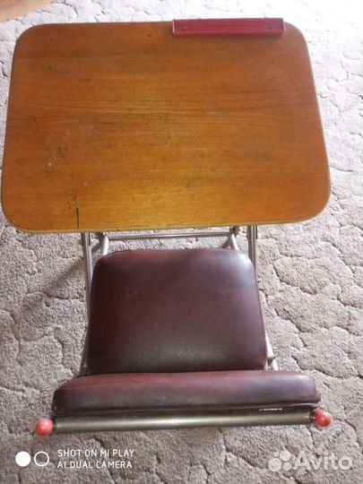 Стол-стул-парта СССР