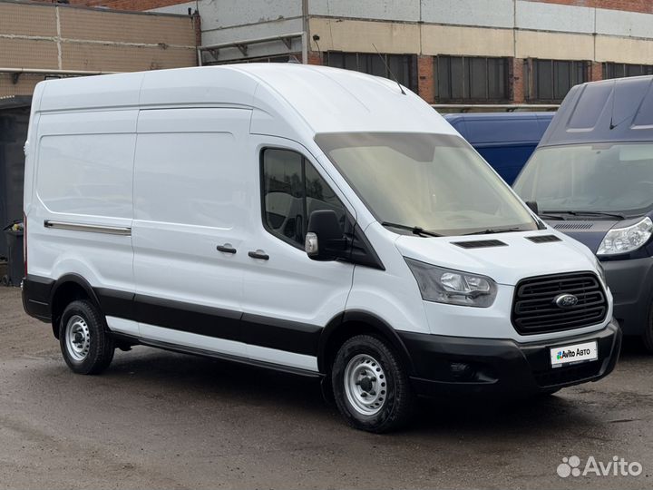 Ford Transit 2.2 МТ, 2017, 132 143 км