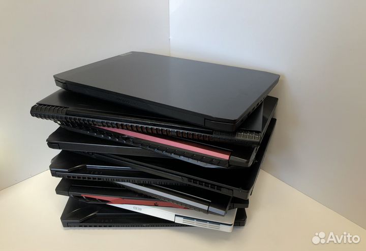 Ноутбуки для игр и работы