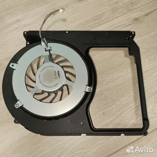 Куллер для Ps3 fat