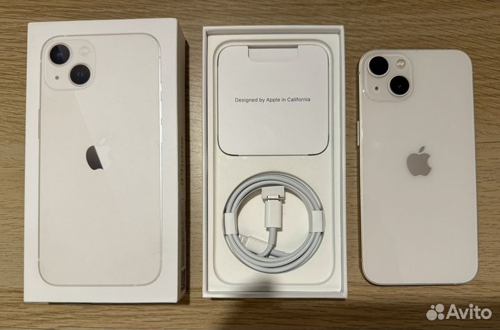 iPhone 13, 128 ГБ