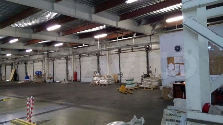 Сдам складское помещение, 20800 м²