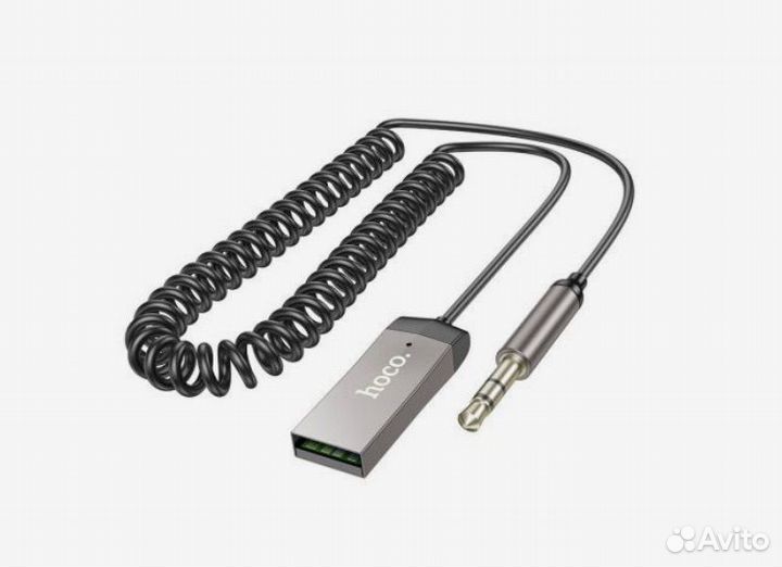 Bluetooth адаптер в машину