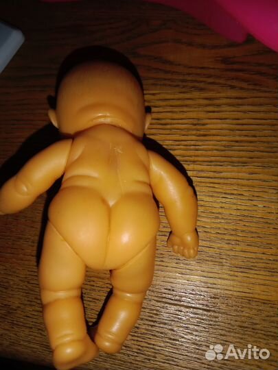 Пупс в комплекте с аксессуарами