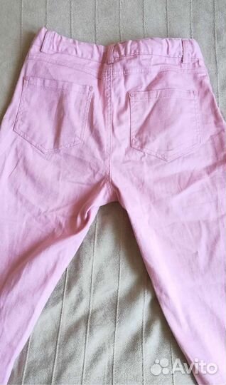 Пакет летних вещей для девочки 152-164 и 2 платья