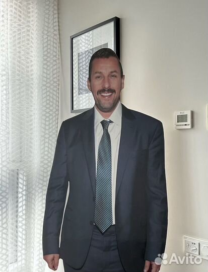 Ростовая фигура Адам Сэндлер