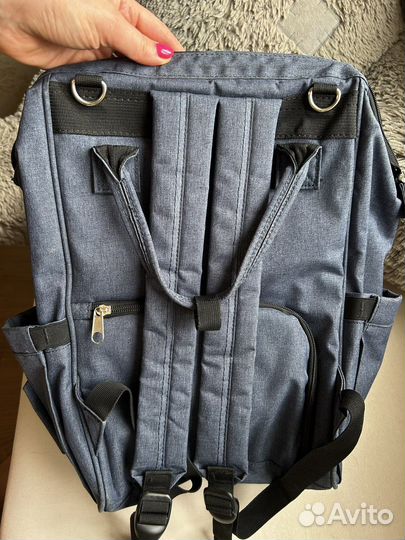 Рюкзак сумка для мамы
