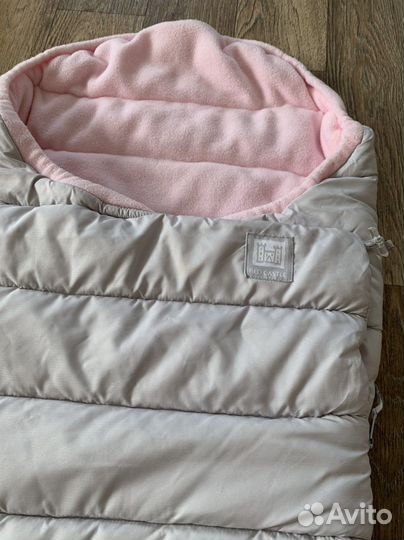 Зимний конверт