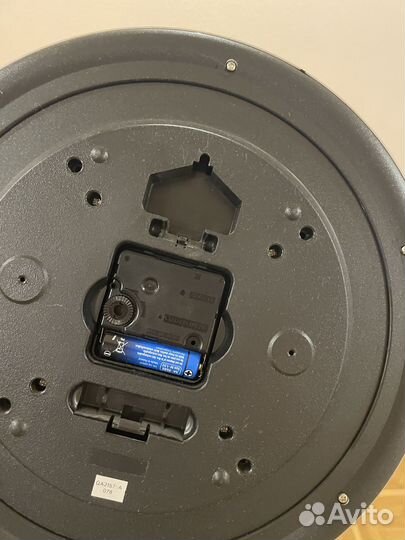 Часы настенные citizen