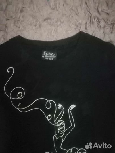 Гимнастическии купальник