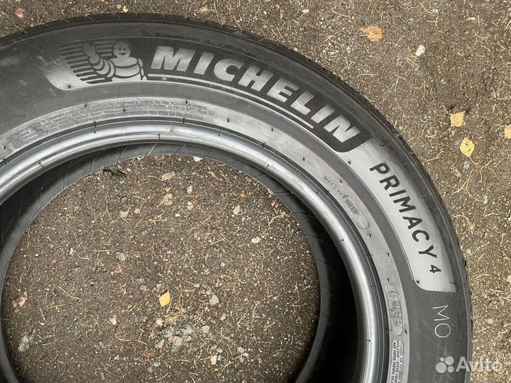 Michelin Primacy 4 235/60 R18