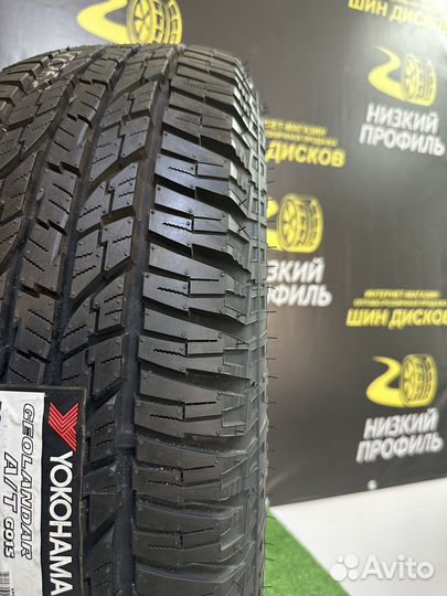 Yokohama Geolandar A/T G015 285/50 R20 112H