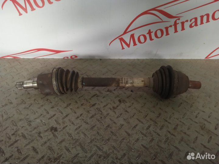 Привод передний левый Ford Focus 2 1.6