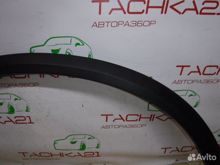 Расширитель крыла передний правый BMW X5 G05 18+