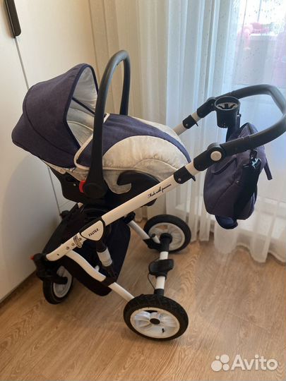 Коляска 3 в 1