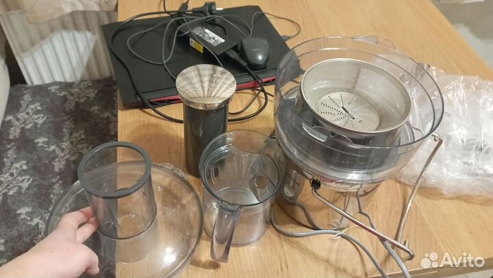 Соковыжималка bork 22090