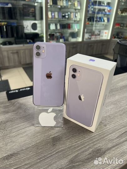 iPhone 11, 64 ГБ