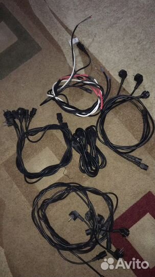 Провода для асиков