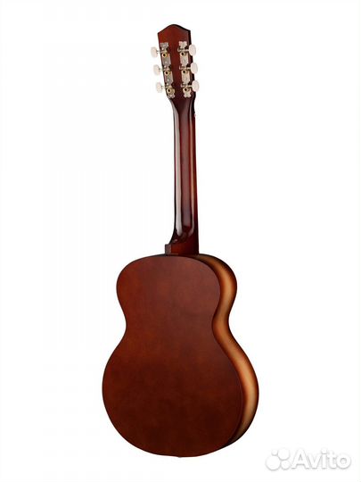 Акустическая гитара Ижевский завод Т.И.М 0C-SB