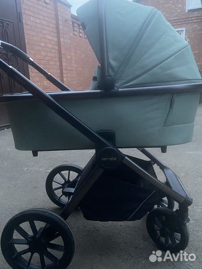 Коляска carello 2 в 1