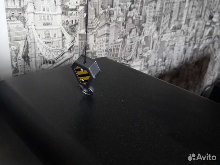 Башенный кран игрушка