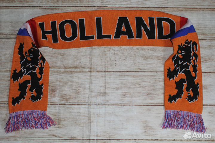 Шарф сборная Нидерланды